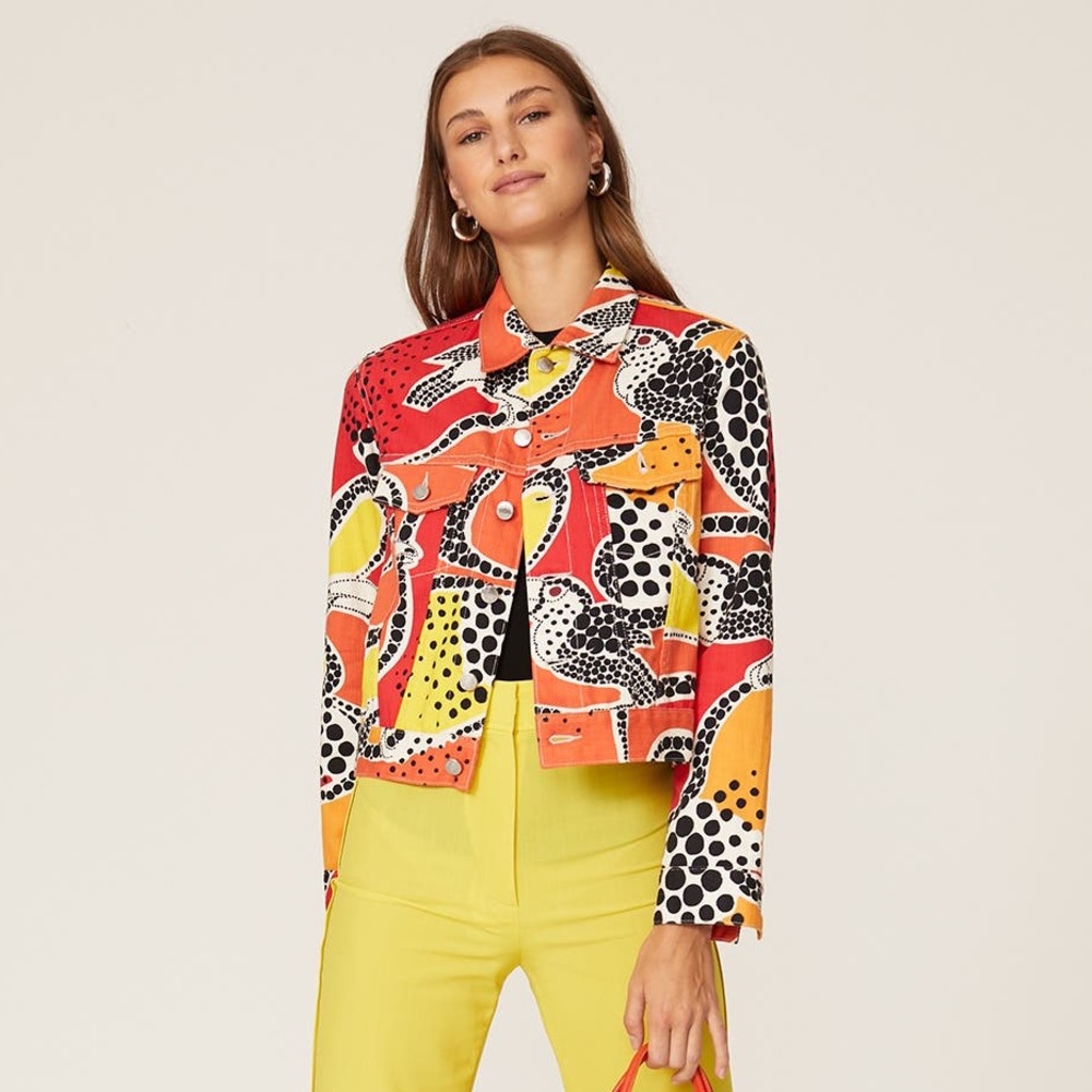 Simon Miller Teda Jacket